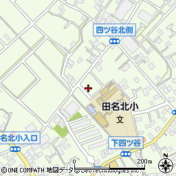 神奈川県相模原市中央区田名3162周辺の地図