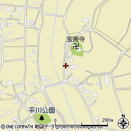 千葉県千葉市緑区平川町355周辺の地図
