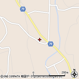 岐阜県本巣市外山797周辺の地図