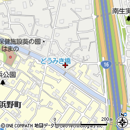 千葉県千葉市中央区南生実町29周辺の地図