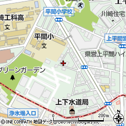 田中磨棒株式会社周辺の地図