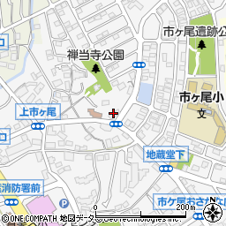 旭寿司周辺の地図
