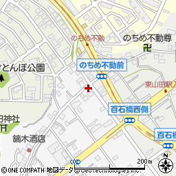 有限会社菊屋寝装店周辺の地図