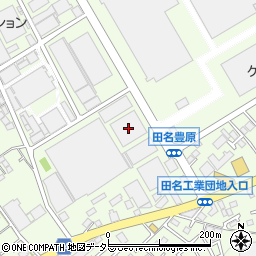 芦穂崎工業周辺の地図