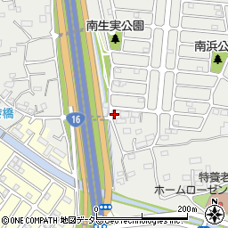 千葉県千葉市中央区南生実町114-110周辺の地図