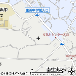 千葉県千葉市中央区南生実町289-5周辺の地図