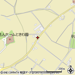 千葉県千葉市緑区平川町1398-6周辺の地図