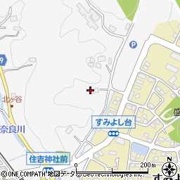 神奈川県横浜市青葉区奈良町784周辺の地図