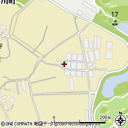 千葉県千葉市緑区平川町309周辺の地図