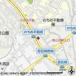 湯島寿司周辺の地図