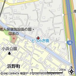 千葉県千葉市中央区南生実町25-40周辺の地図
