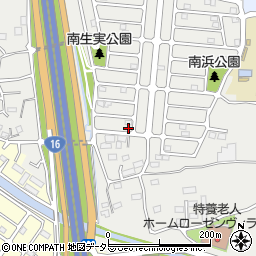 千葉県千葉市中央区南生実町114-28周辺の地図