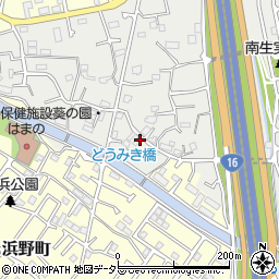 千葉県千葉市中央区南生実町26-1周辺の地図