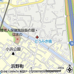 千葉県千葉市中央区南生実町25-22周辺の地図