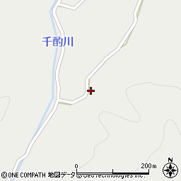 島根県松江市美保関町千酌542周辺の地図