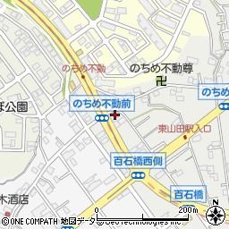 山田フード青果部周辺の地図
