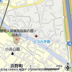 千葉県千葉市中央区南生実町25-25周辺の地図