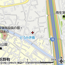 千葉県千葉市中央区南生実町35-1周辺の地図
