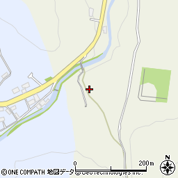 神奈川県相模原市緑区青山2171-2周辺の地図