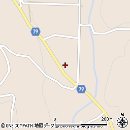 岐阜県本巣市外山780周辺の地図