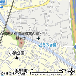 千葉県千葉市中央区南生実町21-8周辺の地図