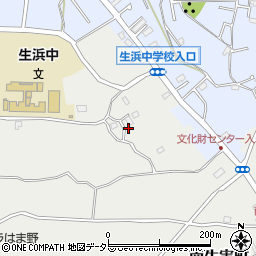 千葉県千葉市中央区南生実町280-19周辺の地図