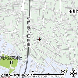 小野コーポ周辺の地図