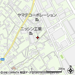神奈川県相模原市中央区田名4547周辺の地図