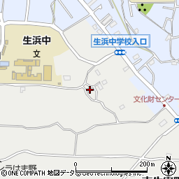 千葉県千葉市中央区南生実町280-12周辺の地図