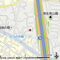 千葉県千葉市中央区南生実町177-3周辺の地図