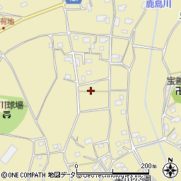 千葉県千葉市緑区平川町1235周辺の地図