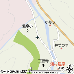 山本自転車店周辺の地図