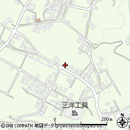長野県下伊那郡高森町吉田599周辺の地図