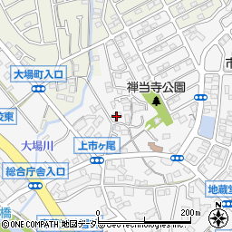 株式会社廣田商事周辺の地図