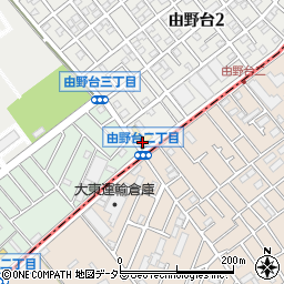 ＨｏｎｄａＣａｒｓ相模原東由野台店周辺の地図