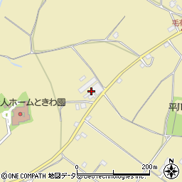 千葉県千葉市緑区平川町1397周辺の地図