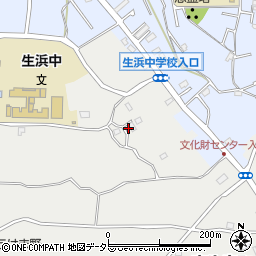 千葉県千葉市中央区南生実町280周辺の地図