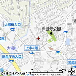 廣田ビル周辺の地図