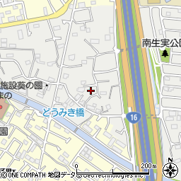 千葉県千葉市中央区南生実町40-3周辺の地図
