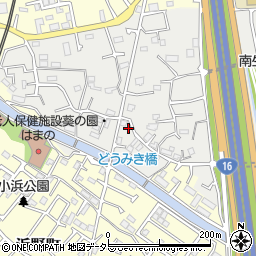 千葉県千葉市中央区南生実町25-27周辺の地図