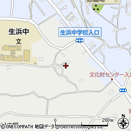 千葉県千葉市中央区南生実町280-25周辺の地図