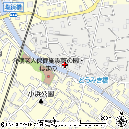 千葉県千葉市中央区南生実町19-1周辺の地図