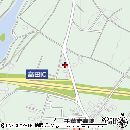 千葉県千葉市緑区高田町401-46周辺の地図