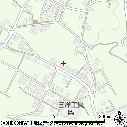 長野県下伊那郡高森町吉田598周辺の地図