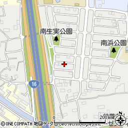 千葉県千葉市中央区南生実町114-15周辺の地図