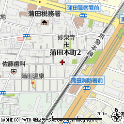 太田合成樹脂株式会社周辺の地図