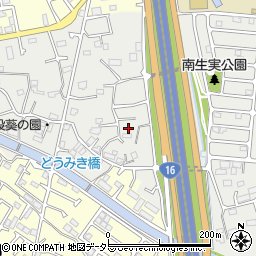 千葉県千葉市中央区南生実町177-2周辺の地図