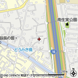 千葉県千葉市中央区南生実町177-1周辺の地図