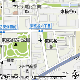 園田電設周辺の地図