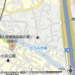 千葉県千葉市中央区南生実町24周辺の地図